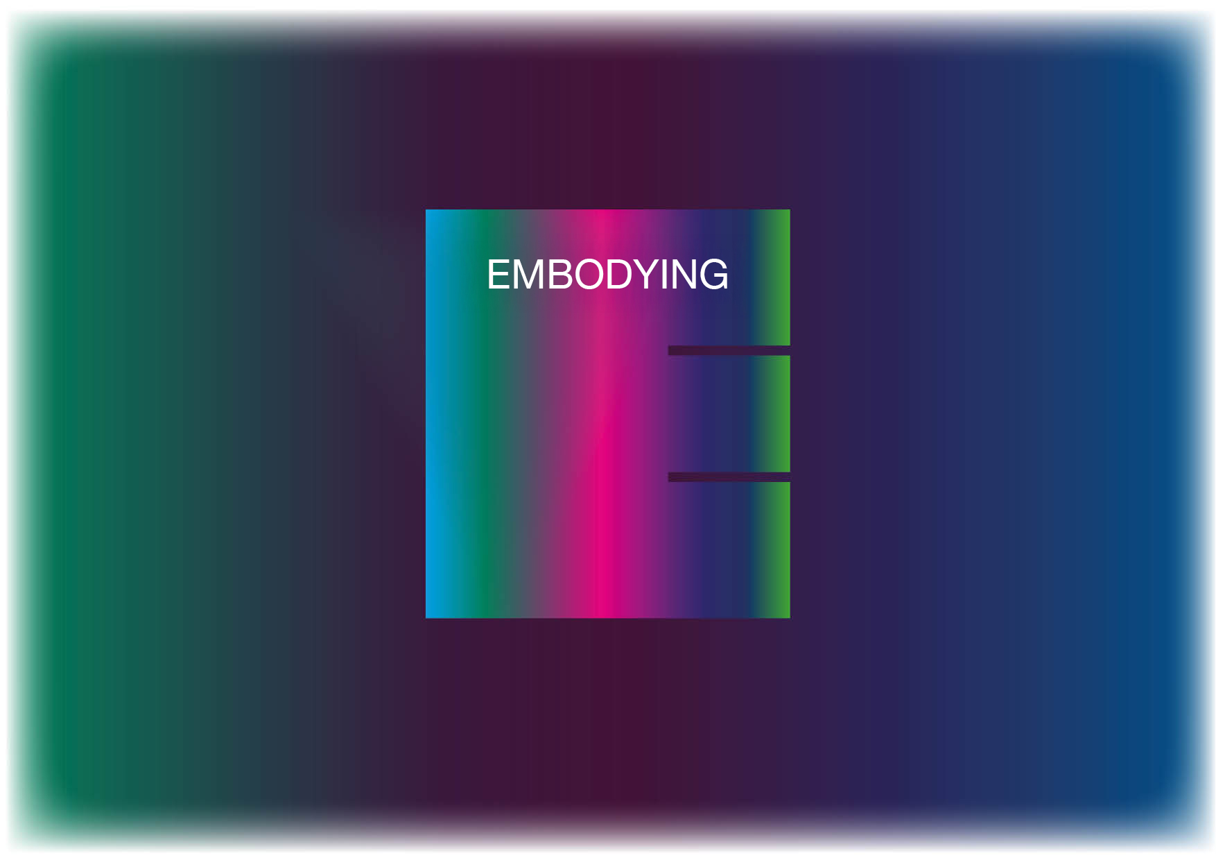 EMBODYING ONENESS – Becoming part of a greater whole as boundaries soften.