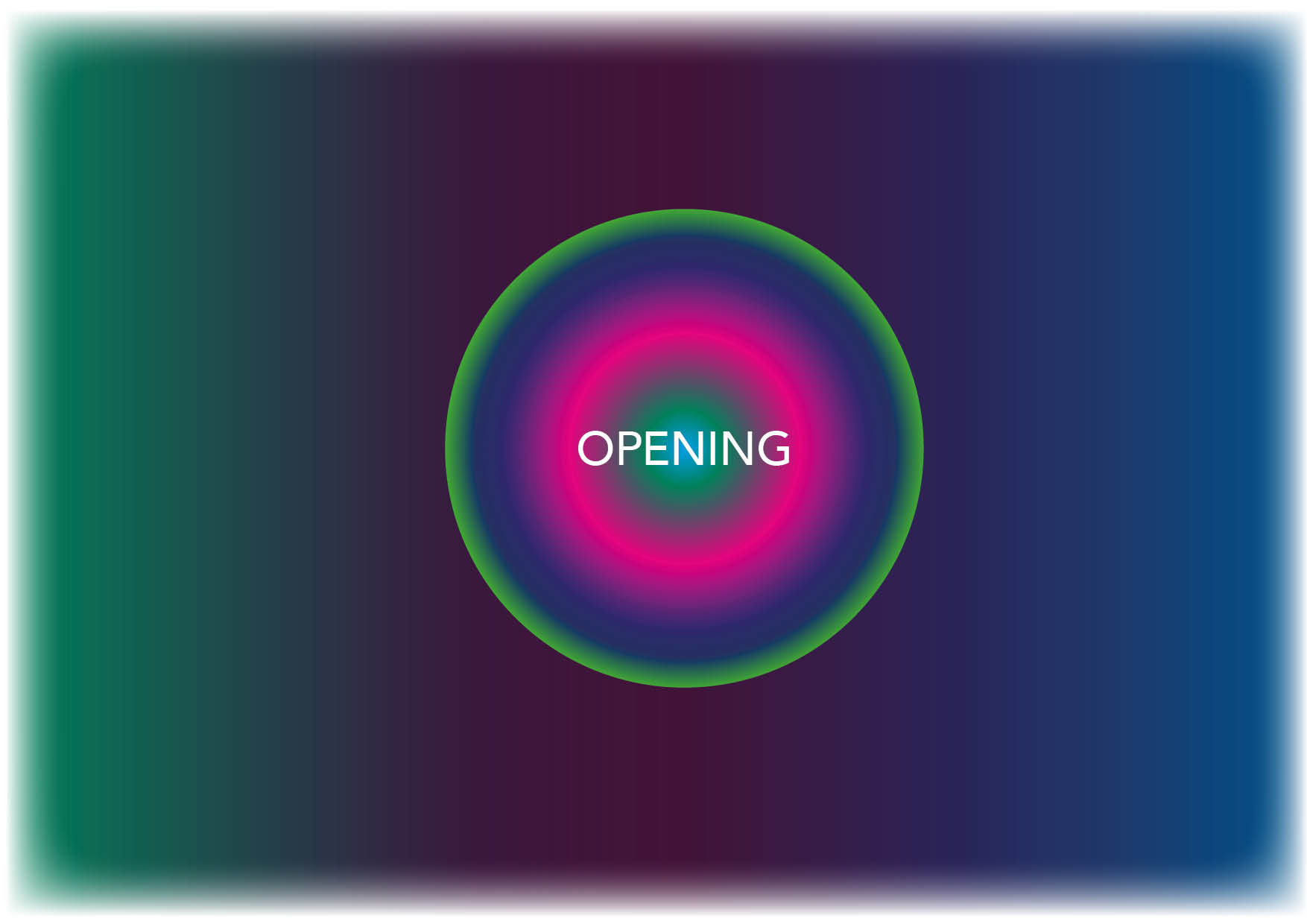 OPENING — transcending the conditioned ego